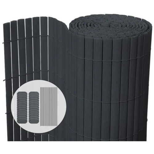 Brise vue canisse pvc - brise,