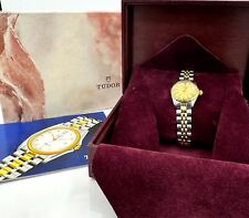 Montre Dame Tudor princess oysterdate