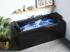 Luxueux Whirlpool Baignoire