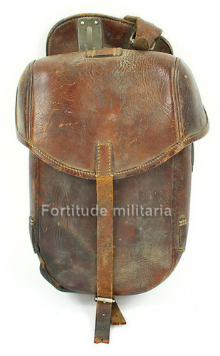 Sacoche cavalerie heer - de,