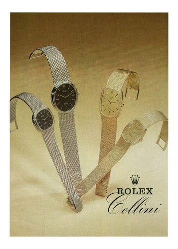 Publicité ancienne anglaise