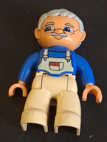 Lego duplo figurine - lego,