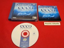 ECCO THE DOLPHIN DREAMCAST SEGA  PAL EUR? 