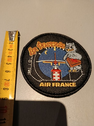 écusson patch brodé la - -,