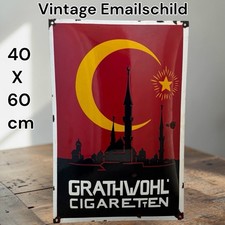 Vintage Alt Grathwohl Plaque