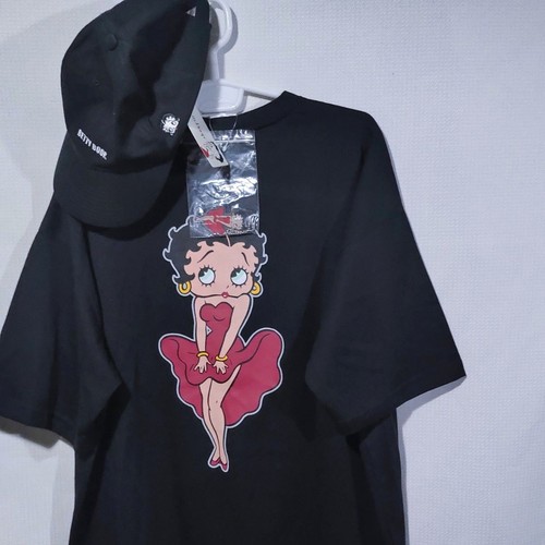 Shirt betty boop - t-shirt,
