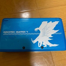 Nintendo 3DS Monster Hunter 4