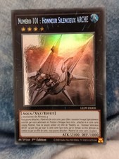 Yu Gi Oh Ghost Numéro 101 Honneur Silencieux Arche