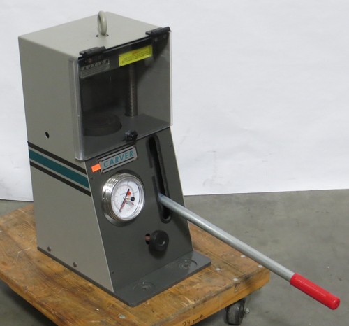 T204260 carver 4350 benchtop - t204260,