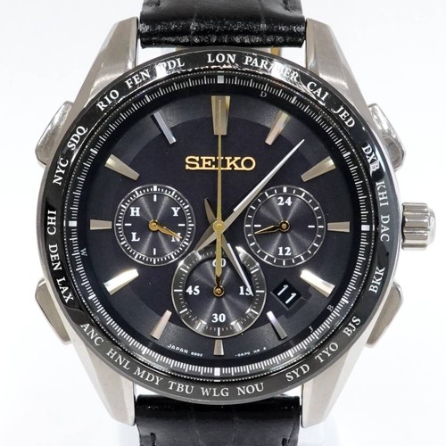 Seiko brightz flight expert - seiko,