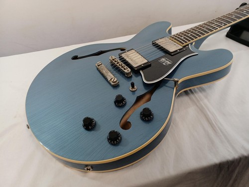 Heritage electric guitar 535 - electric,
