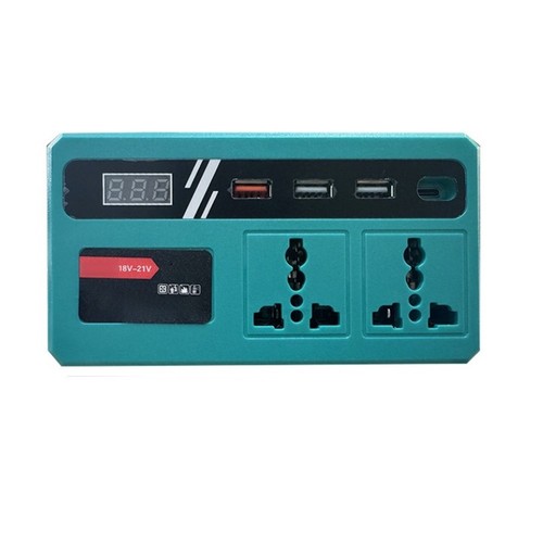 Inverseur batterie - de,