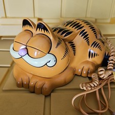 Vintage Garfield Telephone