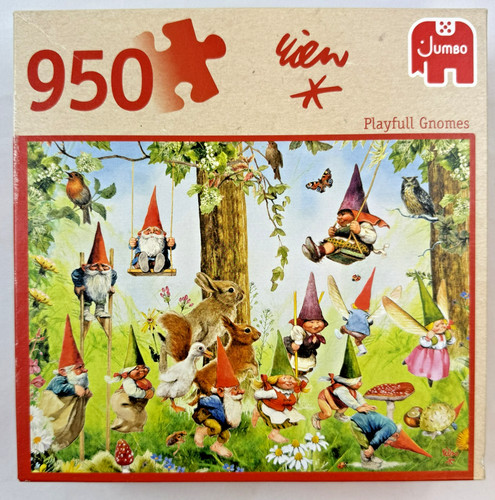Puzzle jumbo rien - puzzle,