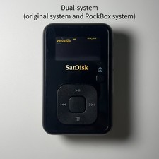 SanDisk Sansa Clip+ 8GB