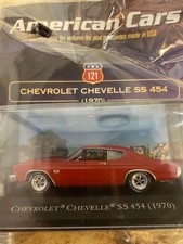 CHEVROLET CHEVELLE SS 454