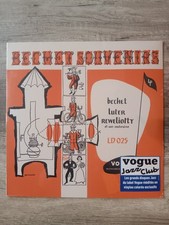 Sidney Bechet Bechet Souvenirs LP 33t disque de couleur 2017 Mint