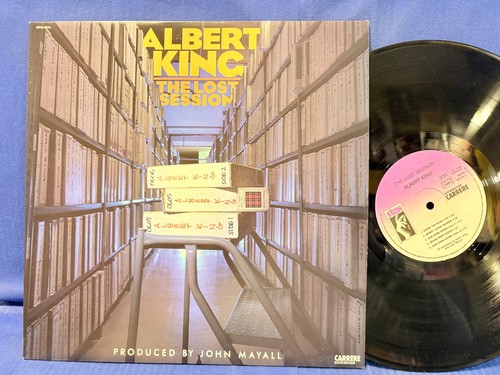 Albert king lost sessions stax - sessions,