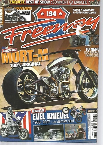Freeway 194 handmade mort - freeway, n°194