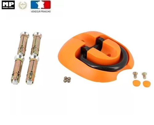 Antivol systeme ancrage - d',