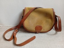 Sac à main - sac cuir porté épaule - Paul marirus - La Besace - cuir et suédine