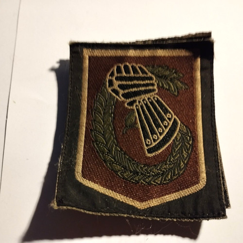 écusson patch blb - patch, 6°blb,b