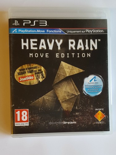 Heavy rain - rain, edition)