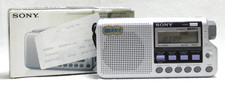 SONY ICF-M33 RDS RADIO FM
