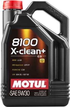 Huile 8100 clean - 8100, c3