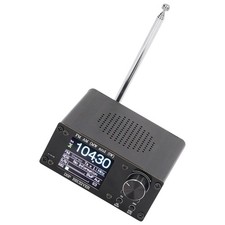 Récepteur Portable À Ondes Courtes De Haute Précision Pour Usage Domestique