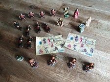 Lot Divers figurines Kinder - Le seigneur des anneaux -THE LORD OF THE RINGS