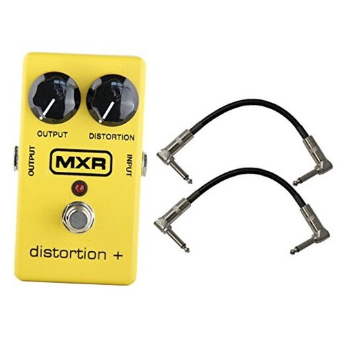 Mxr m104 distortion pedal - m104, w/