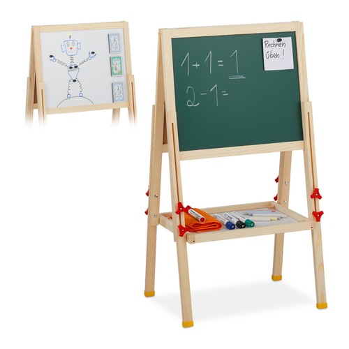 Tableau droit enfants léger