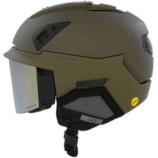 Casque De Ski Oakley MOD7 Avec Visier, Couleur Vert Gold FOS900642-7GI