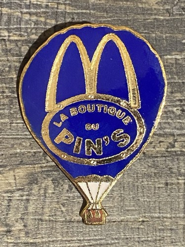 Pin ballon - pin,