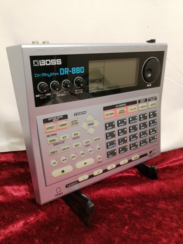 Boss 880 drum machine music - 880,