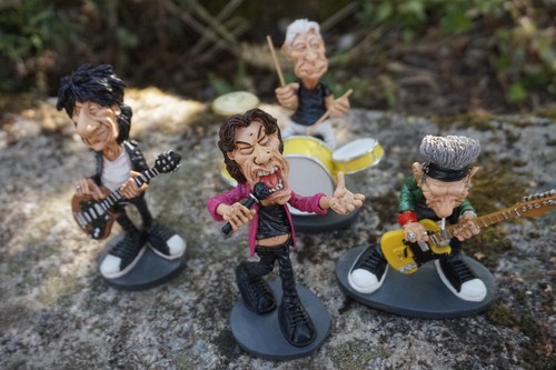 841 0017 figurine caricature - figurine,