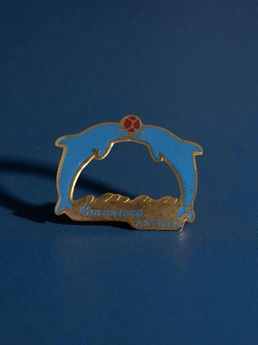 Pin vintage marineland - vintage,