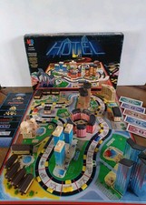 Jeu de société Hotel MB 1986 BE