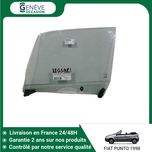 Glace porte avg fiat - 🇫🇷,