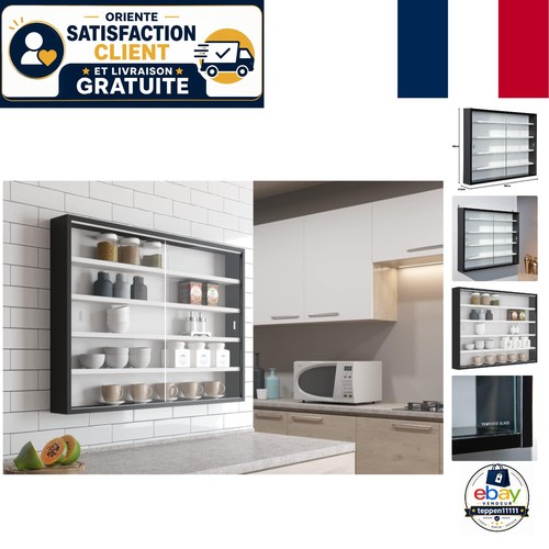 Vitrine collection art - de,