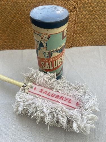 Lustreuse polisseuse salubryl - polisseuse,