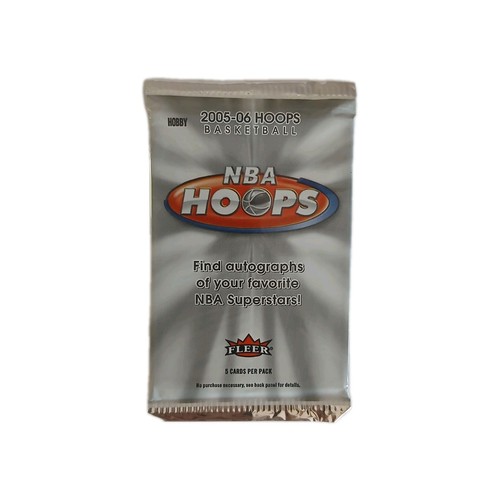 Pack 2005 fleer - 2005-06,