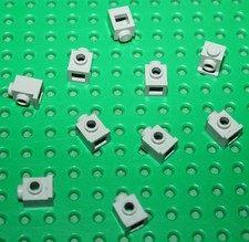 Lego OldGray Brick 1x1 with