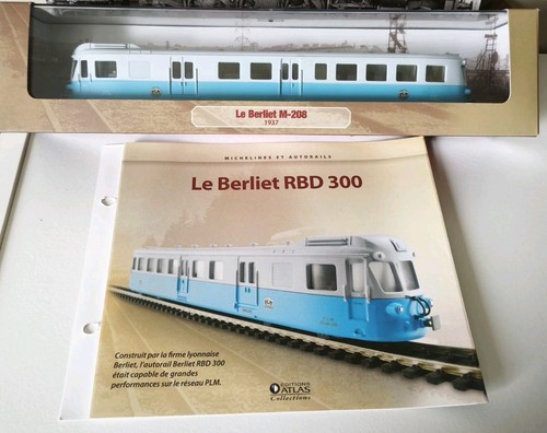 Autorail rbd 300 - rbd,