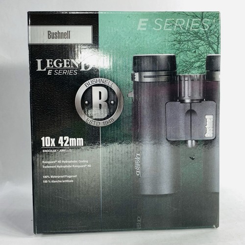 New bushnell legend - new!, e-series