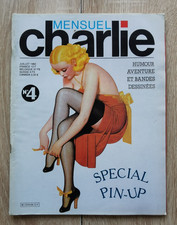 CHARLIE MENSUEL ** 2EME  SERIE