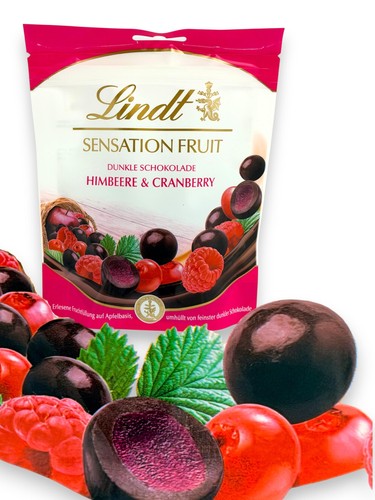 Lindt sensation fruit chocolat - sensation,