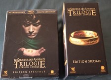 Le Seigneur des Anneaux La Trilogie Version Longue Édition spéciale limitée