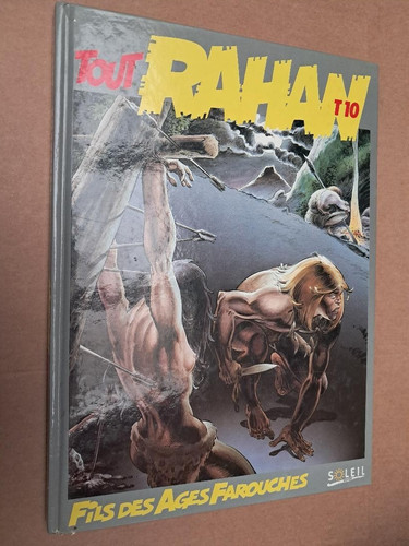 Tout rahan tbe 1993 - tout,